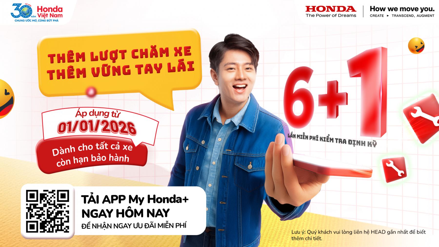 Thêm Lượt Chăm Xe - Thêm Vững Tay Lái - Hệ Thống HEAD Doanh Thu